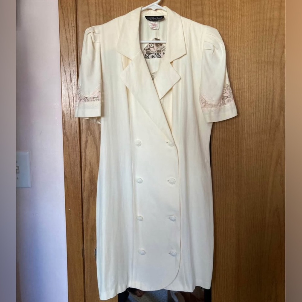 Vintage All That Jazz Dress